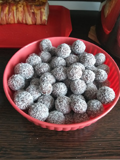 Kókuszgolyó recept fotója