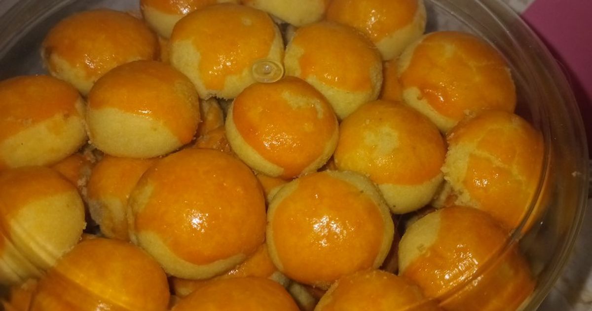 #122. KUE KERING NASTAR GLOWING