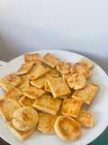 Biscuit cheese homemade🧀บิสกิตชีสทำเอง