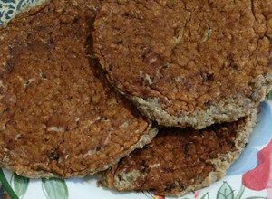 Una foto de Hot cakes healty