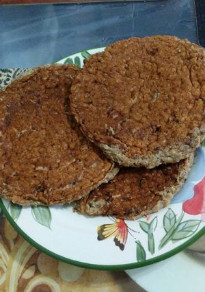 Una foto de Hot cakes healty