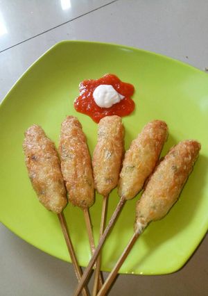 Foto resep Sempol Ayam
