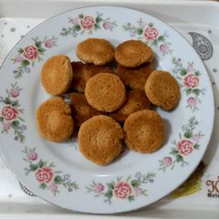 A picture of Diet biscuits, whole wheat flour sa.