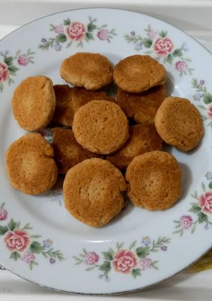 A picture of Diet biscuits, whole wheat flour sa.