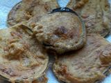 Berenjenas fritas