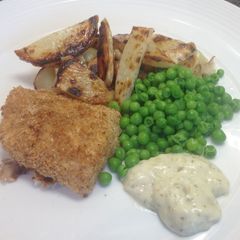 A picture of Fish & Chips Pronto.