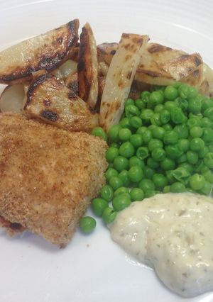 A picture of Fish & Chips Pronto.