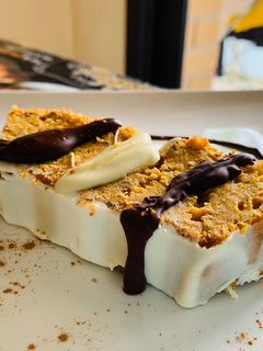 Una foto de Carrot Cake 2.0