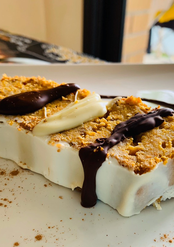Una foto de Carrot Cake 2.0