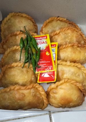 Foto resep Kulit pastel super renyah