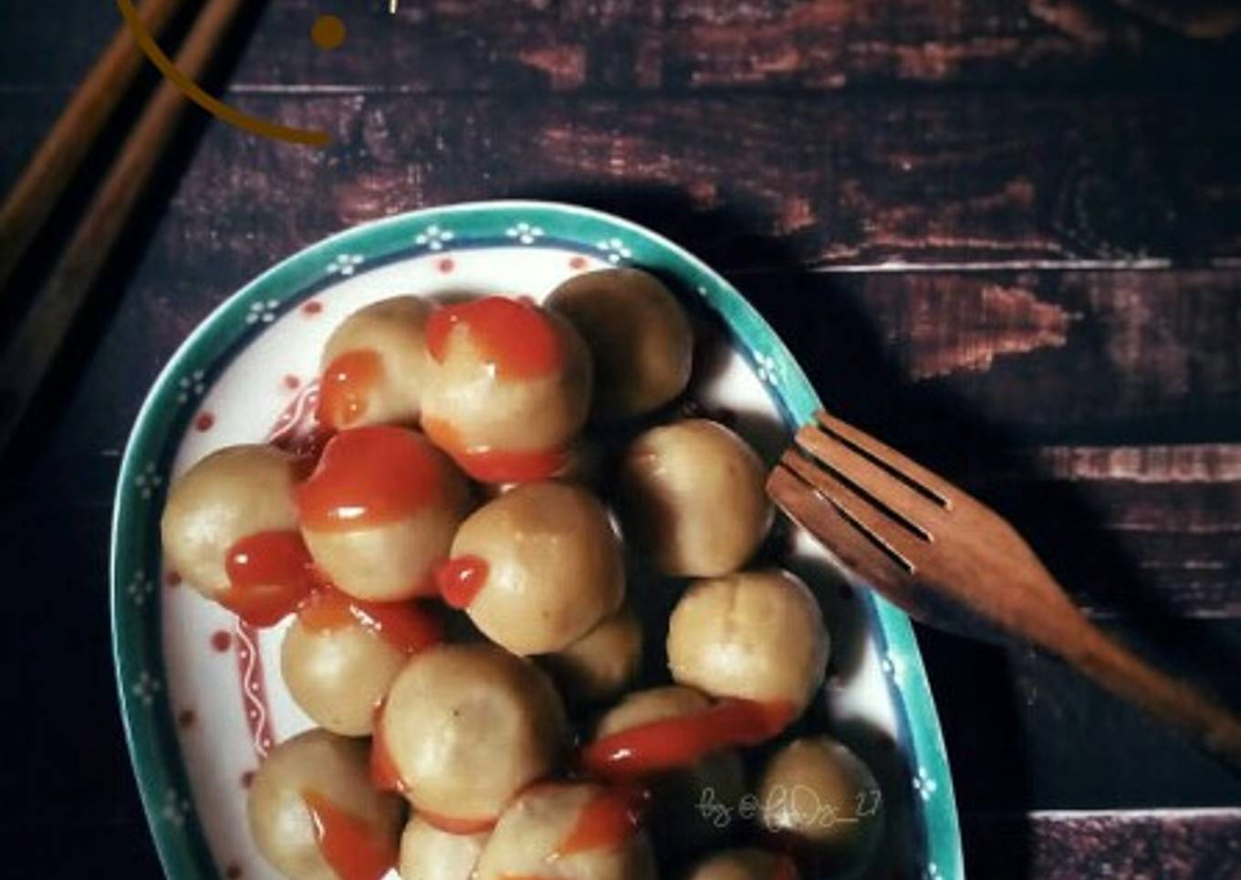 Cilok Tempe🍢