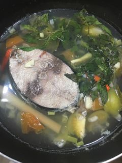 Foto resep Ikan kuah asam
