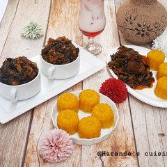 A picture of Edikang ikong soup.