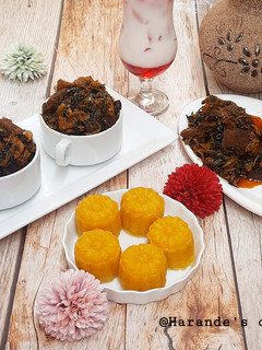 A picture of Edikang ikong soup.