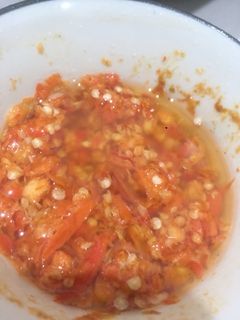 Foto resep Sambel korek