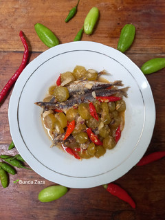 Foto resep Tumis Ikan Pindang dan Belimbing Wuluh