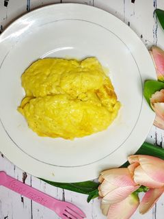 Foto resep Scramble Egg ala McD