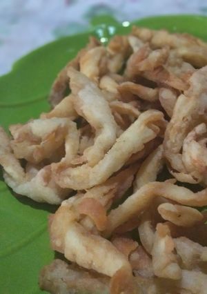 Foto resep Jamur krispi enak