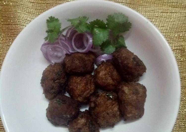 How to Make Quick Kofta