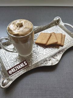 عکسی از دستور قهوه دالگونا