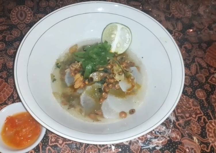 Bagaimana Membuat Soto Bandung Anti Gagal