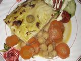 كرم محشي على طريقتي