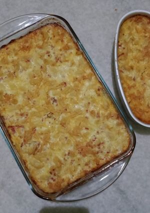 Foto resep Makaroni schotle