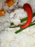 Nasi Marjerin Ayam
