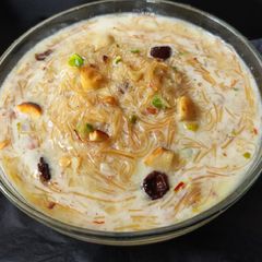 A picture of Sevaiya kheer.