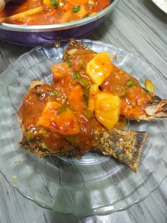 Gambar Siakap 3 Rasa Simple