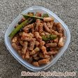 Makaroni Ngehe Daun Jeruk