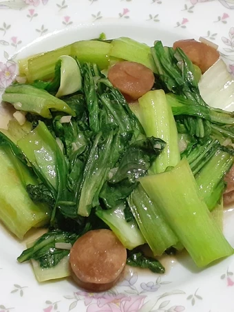 Easy Steps Make Recipes Pokcoy Saus Tiram the Perfect Tasty.