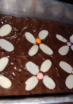 Foto resep Chewy brownis