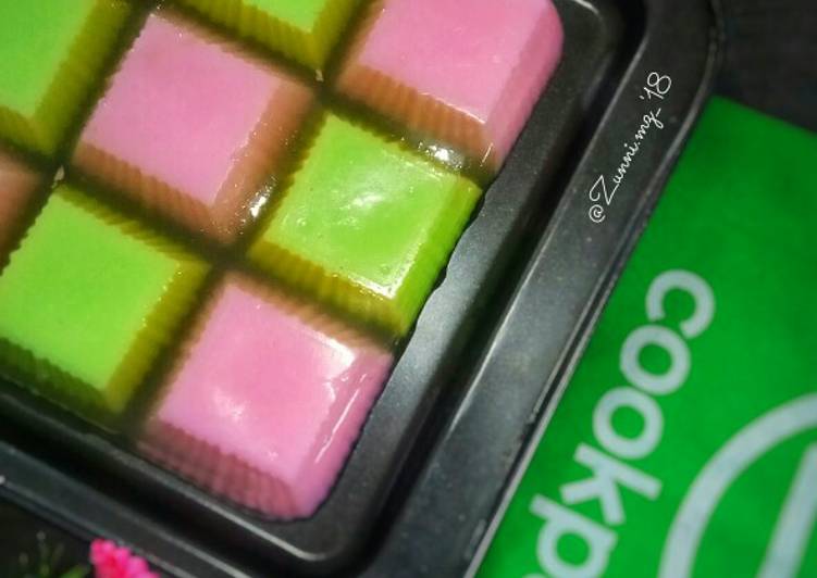 Resep masakan Pudding Kaca | Cara Bikin Pudding Kaca Yang Menggugah Selera