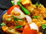 Chicken do pyaza