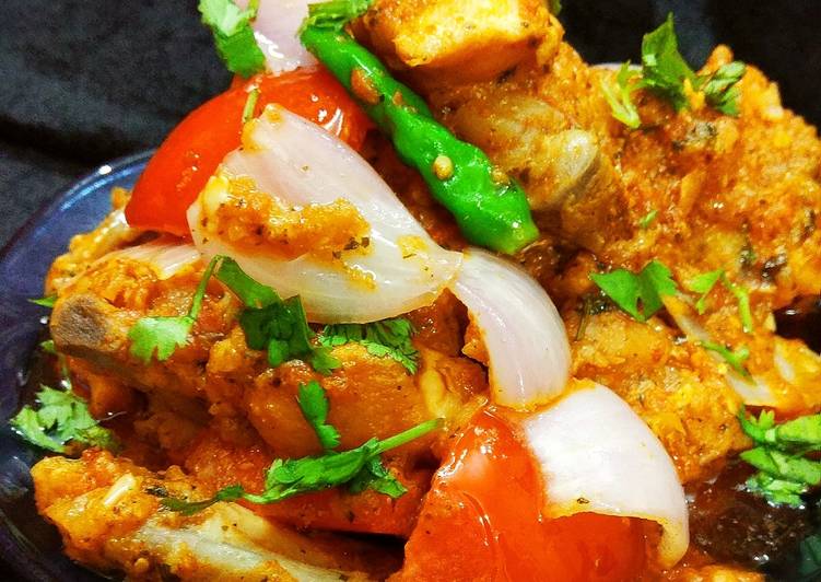 Recipe of Super Quick Homemade Chicken do pyaza