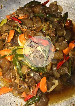 Foto resep Oseng Kikil 🍲