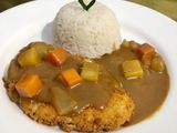 Chicken Katsu Japanese Curry