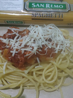 Foto resep Spaghetti bolognaise