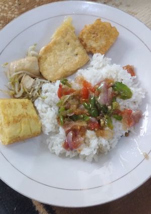 Foto resep Sambal Pecak ala FD