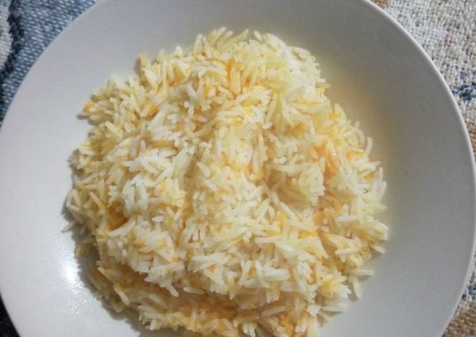 Carrot Rice