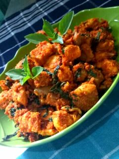 Foto resep Rica Rica Ayam