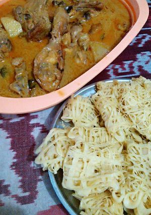 Foto resep Roti Jala