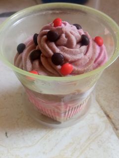 صورة لوصفة ايس كريم