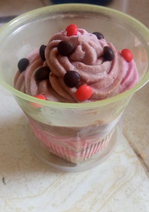 صورة لوصفة ايس كريم