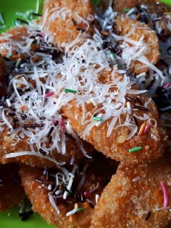 Foto resep Banana katsu