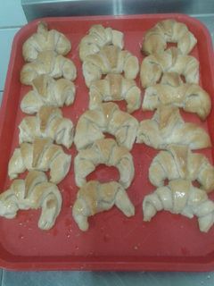 Una foto de Medialunas