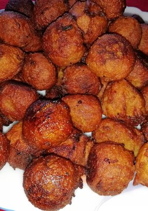 তালের বড়া রেসিপির প্রধান ছবি