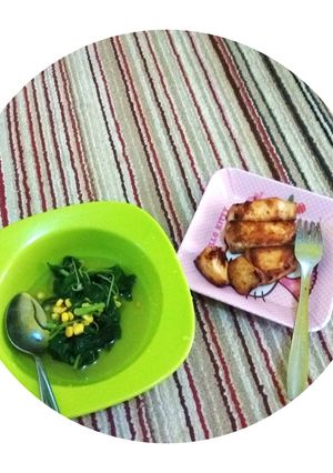 Foto resep Diet GM Day 6
