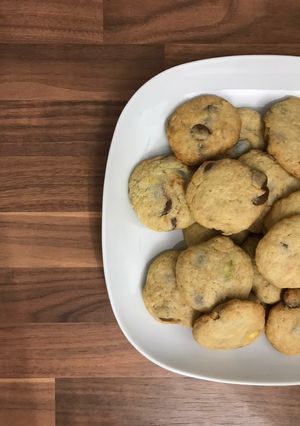 Szuperegyszerű amerikai keksz 🍪 recept fotója